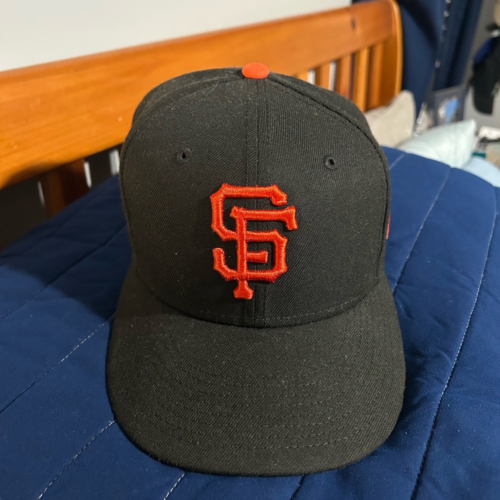 San Francisco Giants hat 7 1/4